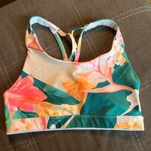 Old navy sports bra